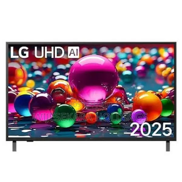 LG 55UA84 55" AI 4K Smart WebOS TV [2025 Model]