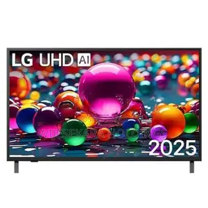 LG 43 Inch 4K UA84 AI Smart LED TV