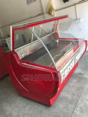 Chiken Display Chiller