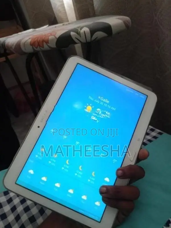 tab 4 advance