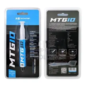 Snowman MTG10 10g Thermal Paste (14.3W/m-K)