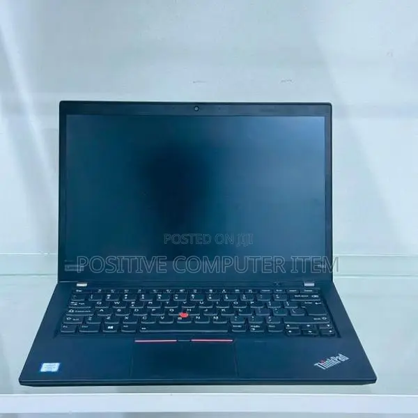 Lenovo Thinkpad T490 I5 8th Gen 8GB RAM 256GB SSD