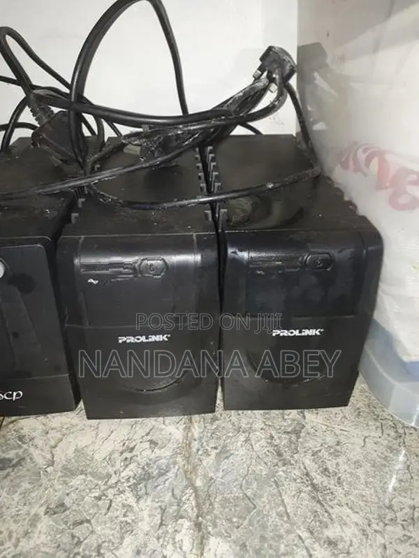 Prolink 650 UPS