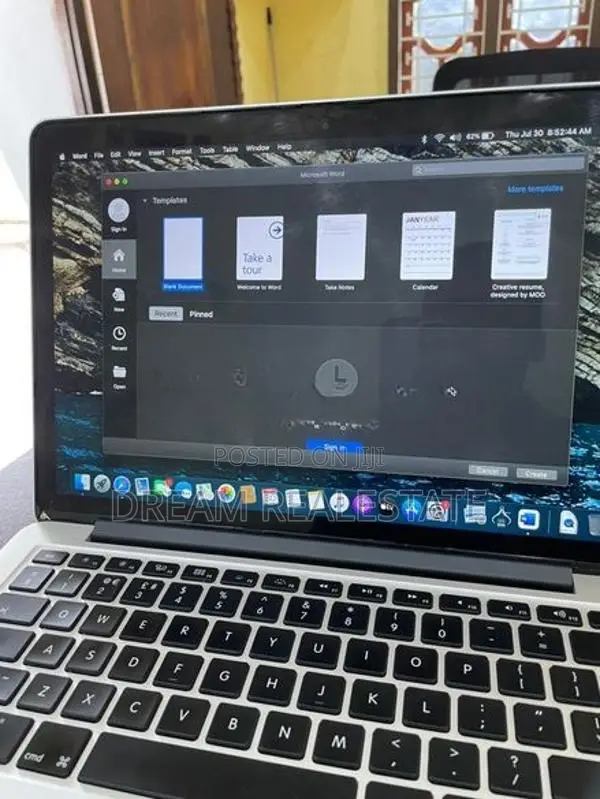 Apple MacBook Pro (Late 2012 – Slim Model)