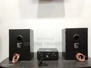Hi-Fi Stereo Sound System