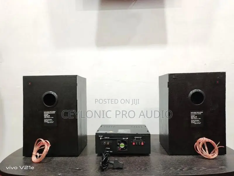 Hi-Fi Stereo Sound System