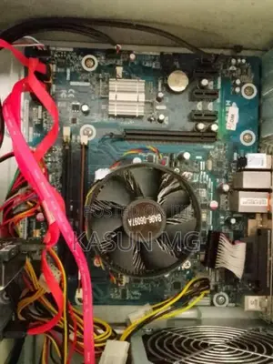 Desktop Computer