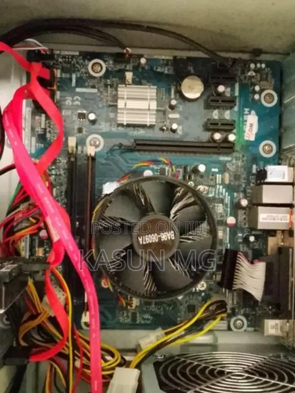 Desktop Computer