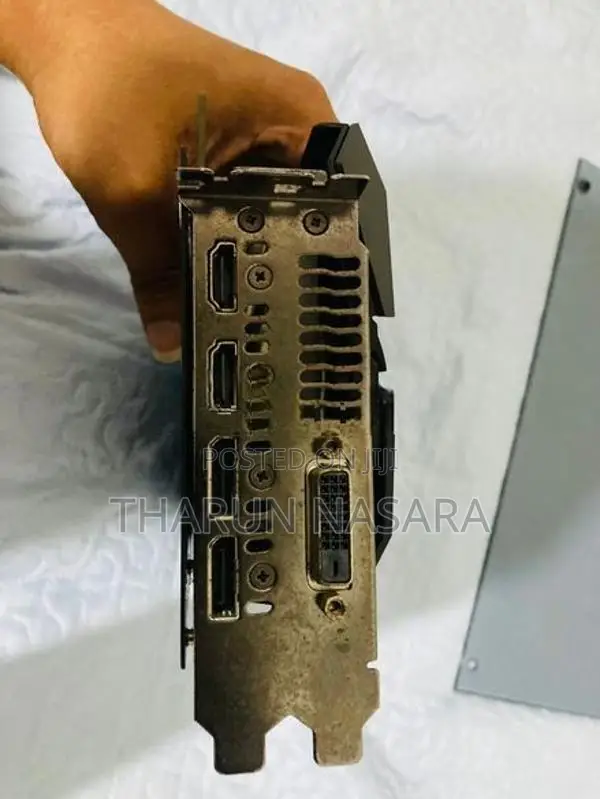 ASUS ROG Strix RX 580 8GB OC Graphics VGA Card