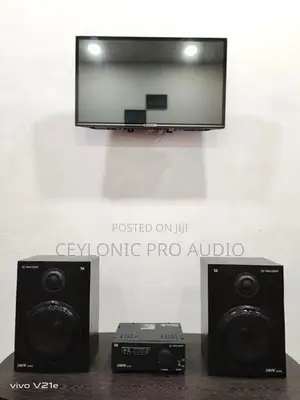 Hi-Fi Stereo Sound System
