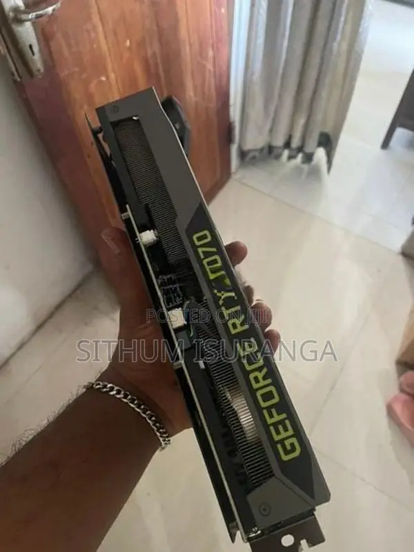 NVIDIA GeForce RTX 3070 8GB