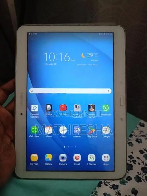 tab 4 advance