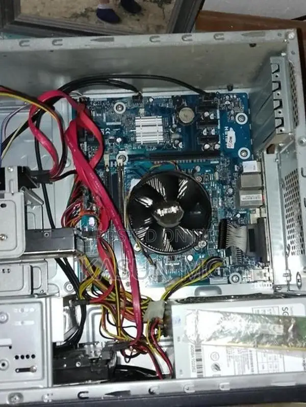 Desktop Computer