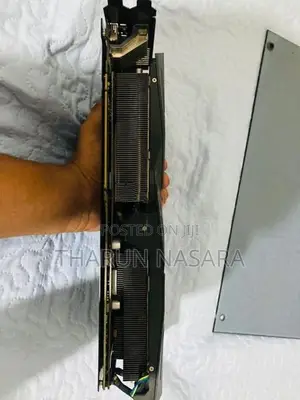 ASUS ROG Strix RX 580 8GB OC Graphics VGA Card