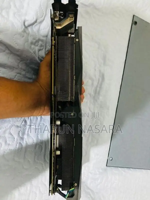 ASUS ROG Strix RX 580 8GB OC Graphics VGA Card