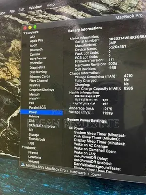 Apple MacBook Pro (Late 2012 – Slim Model)