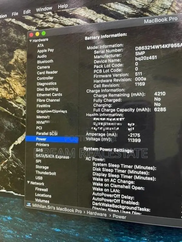 Apple MacBook Pro (Late 2012 – Slim Model)