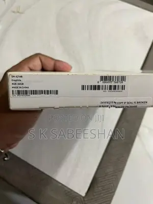 Samsung Galaxy Tab A9 Plus 5G