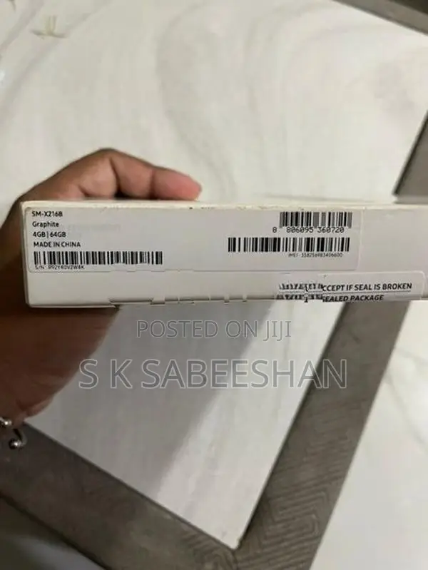 Samsung Galaxy Tab A9 Plus 5G