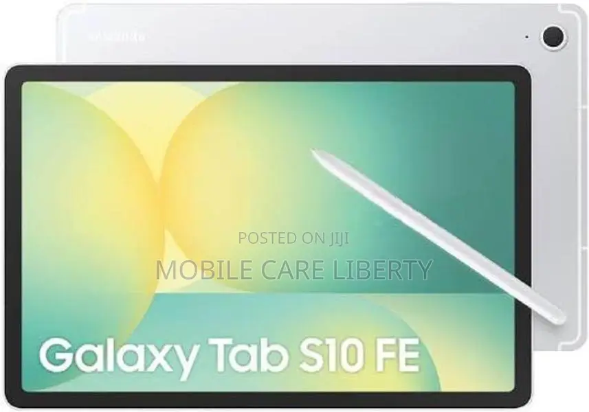 Samsung Galaxy Tab S10 FE 5G 12/256GB