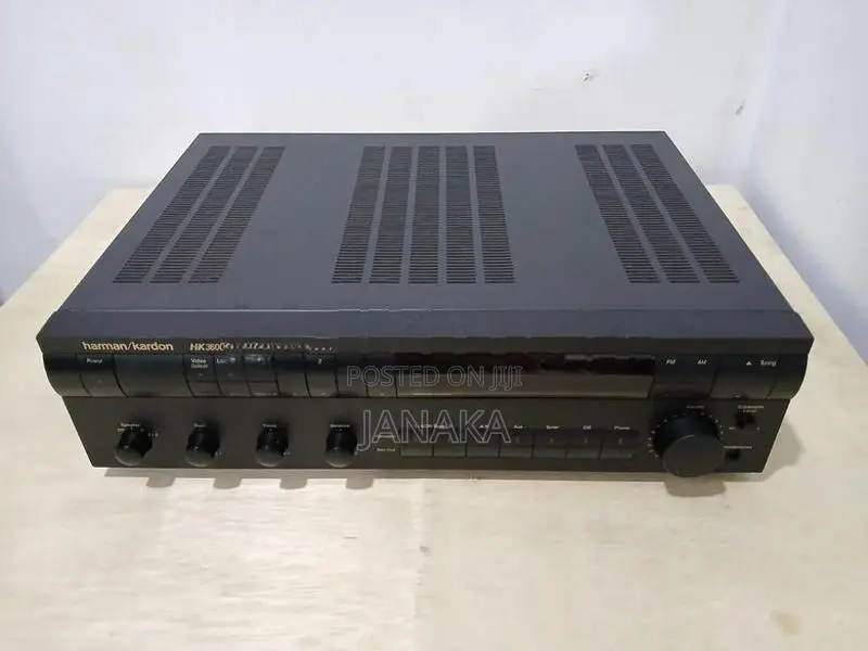 Harman Kardon HK 3600 Stereo Receiver