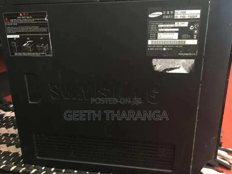 Desktop Computer