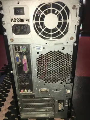 Desktop Computer