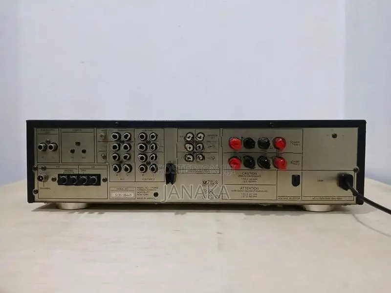 Harman Kardon HK 3600 Stereo Receiver
