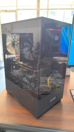 I5 12Gen Gaming Pc