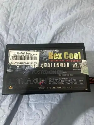 Rex Cool R1-450 V2.2 (450W)