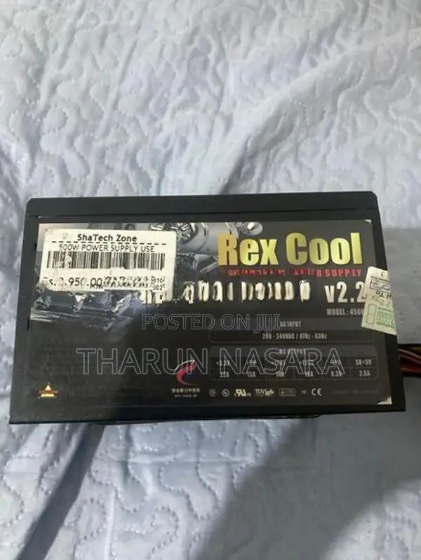 Rex Cool R1-450 V2.2 (450W)