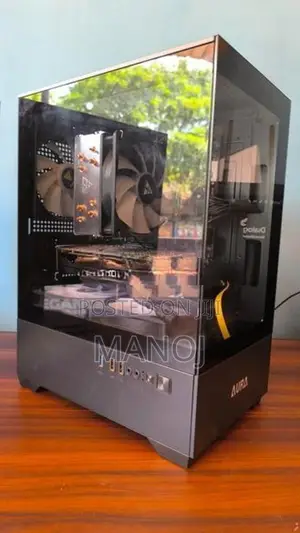 I5 12Gen Gaming Pc