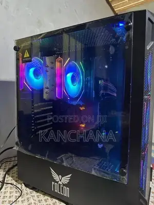 8GB DDR 4 Full Set Gaming PC