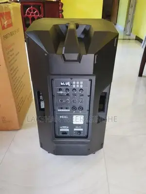 Swiss sound 1501 party box