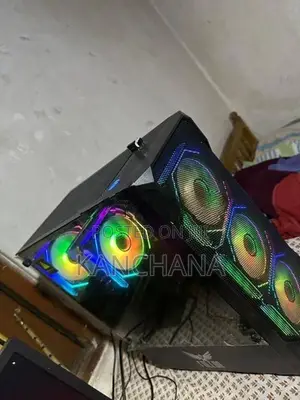 8GB DDR 4 Full Set Gaming PC