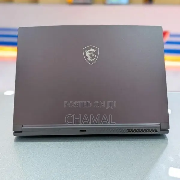 MSI Thin 15 Core i5 -12450H 12th Gen|RTX 2050/4GB|8GB Ram|512GB NVMe