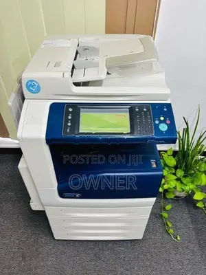 Xerox Work Centre 7835i Photocopier with Printer
