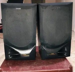 Sony speakers