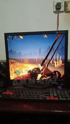 CORE i5 2 GENERATION 8 GB RAM 500 HDD GRAPHICS CARD GTX 560