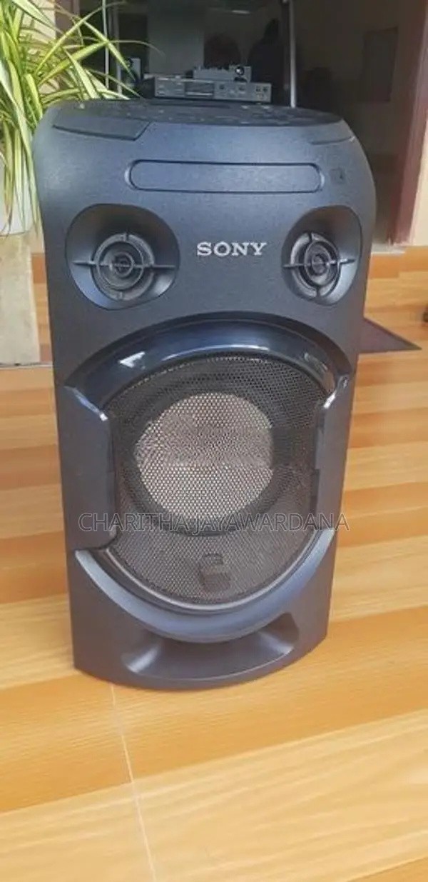 Sony MHC-V21D Bluetooth Party Speaker