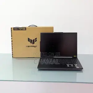 Asus TUF A16 Ryzen 7-7445HS|16” inch WUXGA 144Hz|16GB DDR5|512GB NVMe