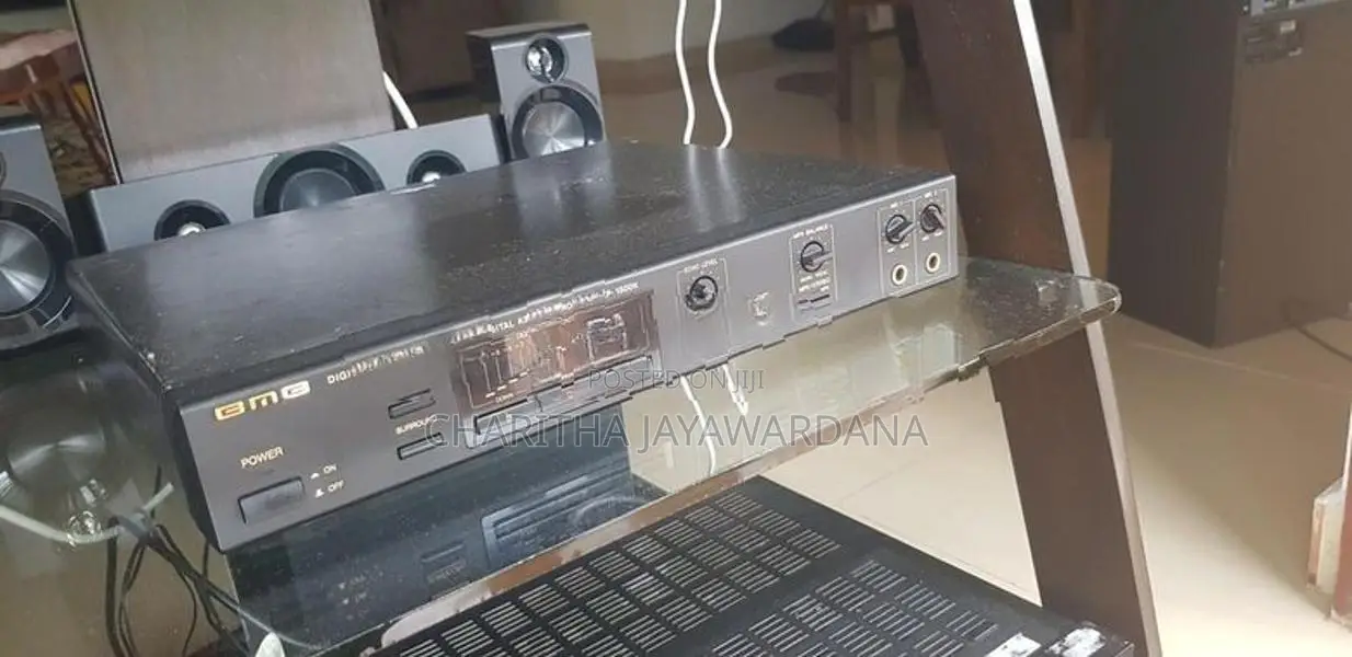 Audio Mixer