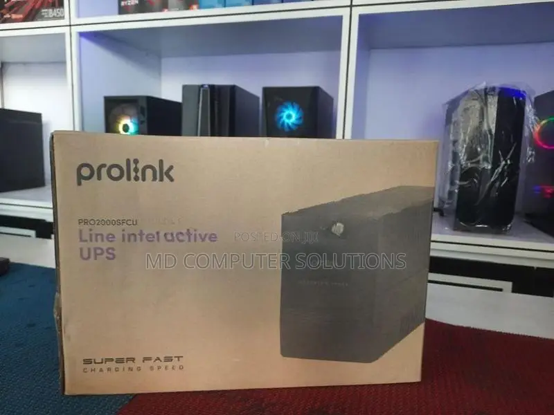 Prolink PRO2000SFC 2KVA UPS