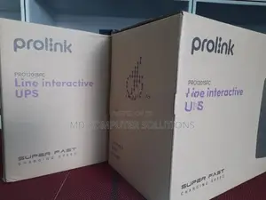 Prolink 1.2KVA PRO1201SFC UPS