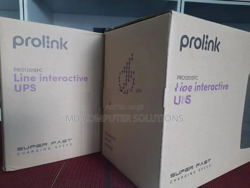 Prolink 1.2KVA PRO1201SFC UPS