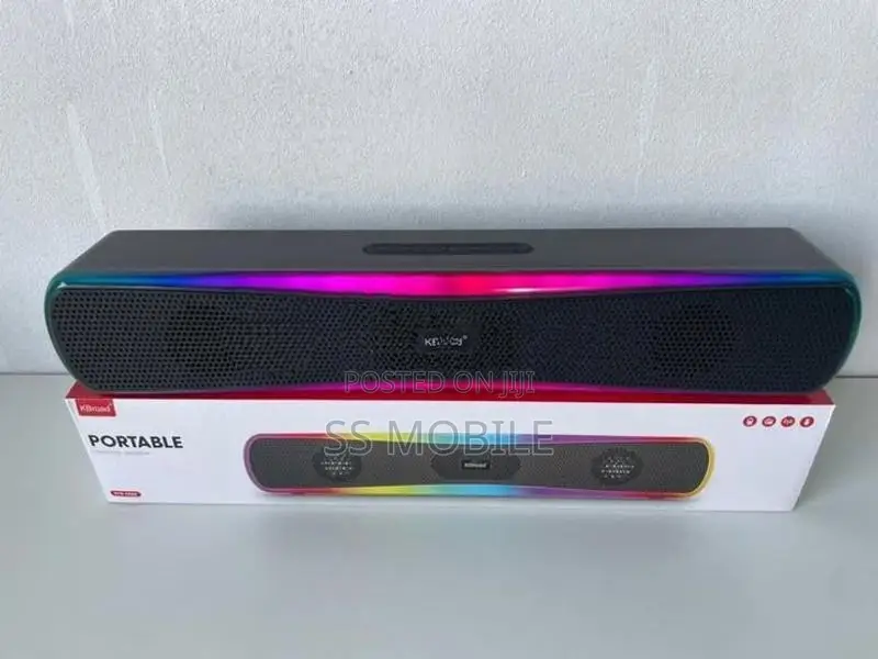 KTS 1892 Soundbar Wireless Bluetooth Speaker