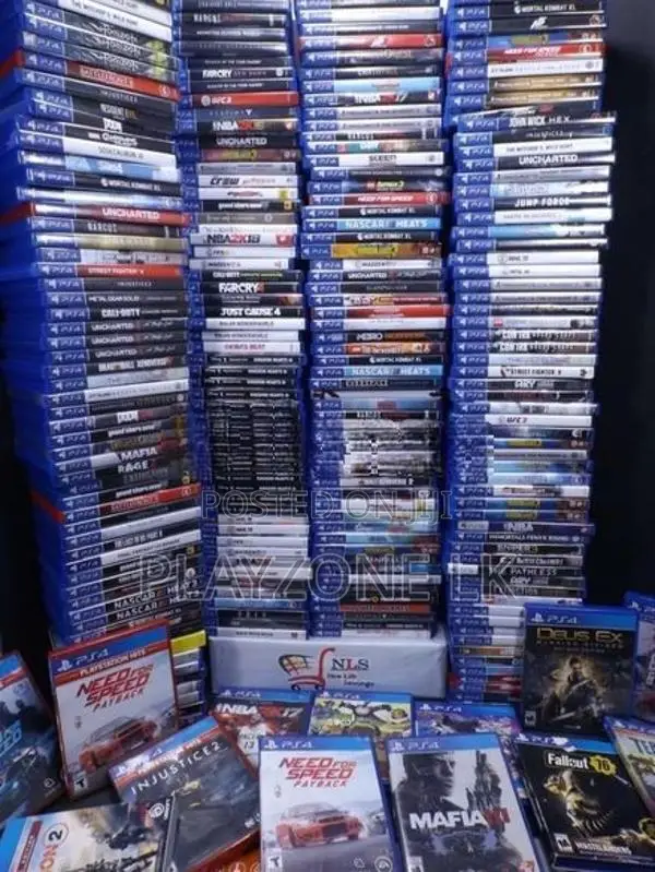 PS4 GAME