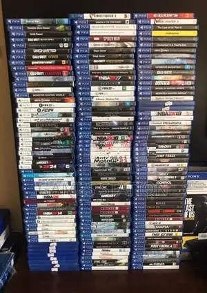 PS4 Game