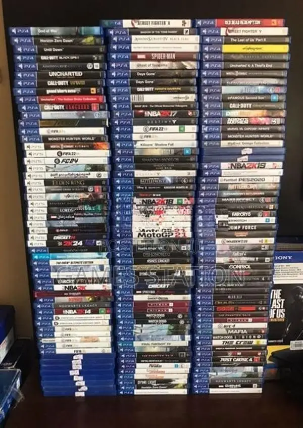PS4 Game