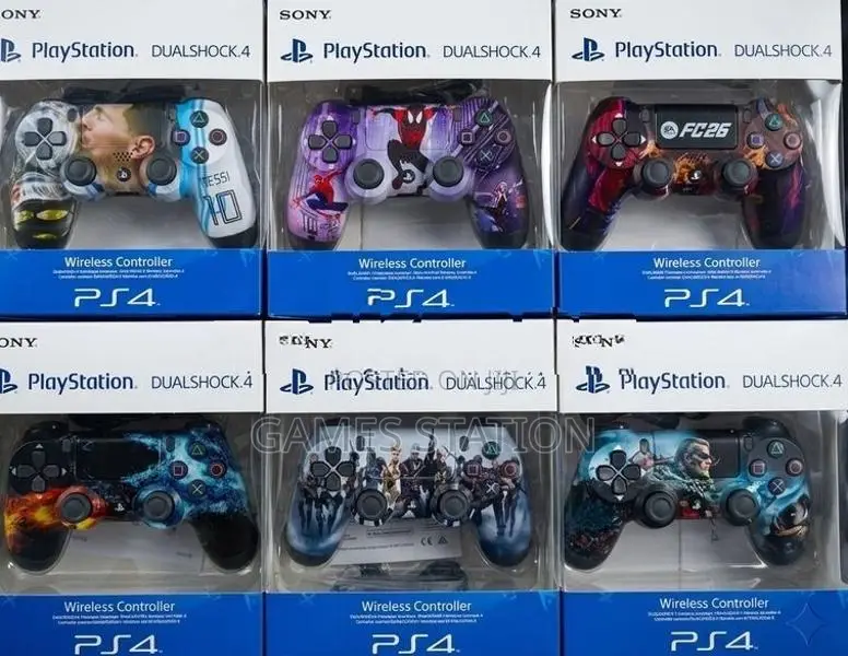 Ps4 Controller